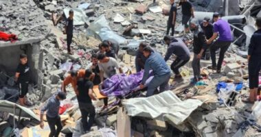 যুদ্ধবিরতির পরও গাজায় ২৮ জনকে হত্যা করেছে ইসরাইল