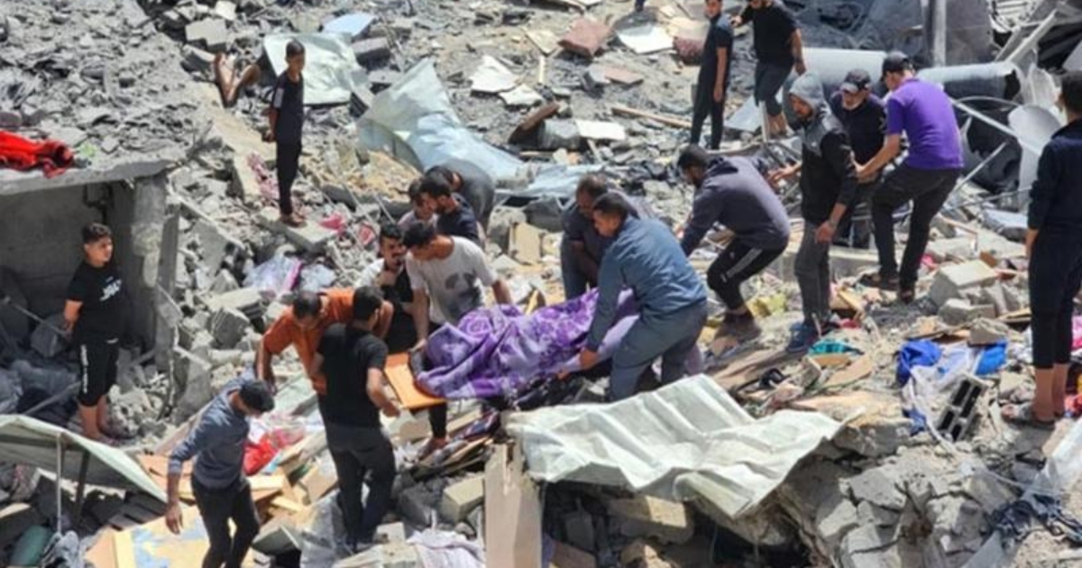 যুদ্ধবিরতির পরও গাজায় ২৮ জনকে হত্যা করেছে ইসরাইল