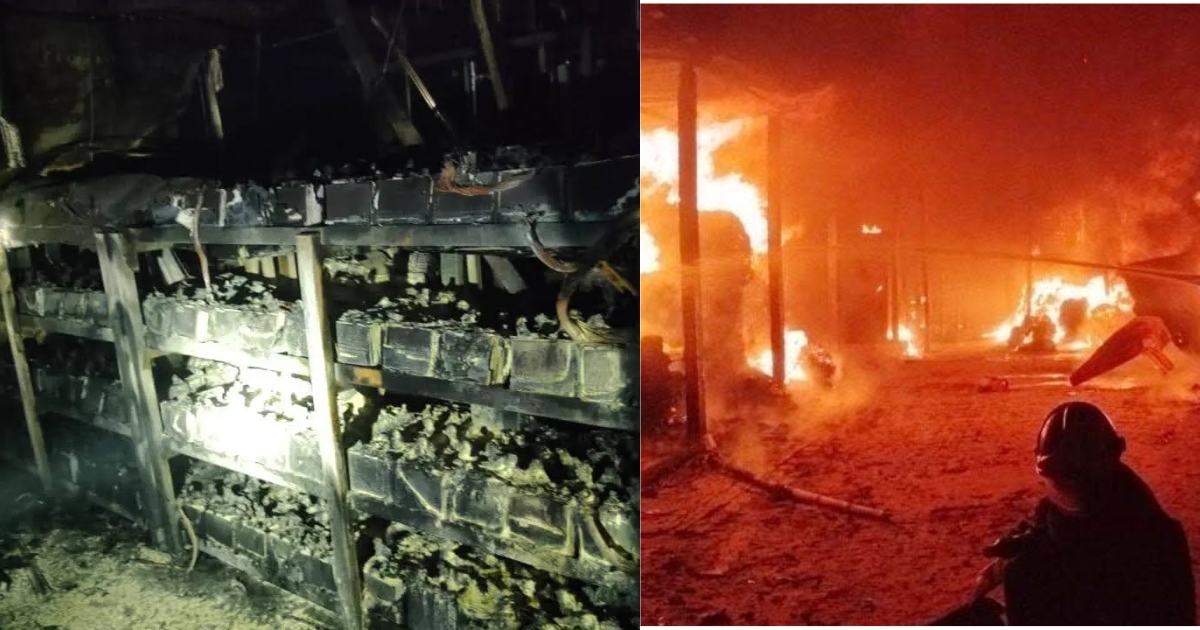 ইনসেপ্টা ফার্মাসিউটিক্যালসের ফ্যাক্টরিতে আগুন