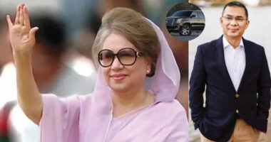 খালেদা জিয়া-তারেক রহমানের জন্য বুলেটপ্রুফ গাড়ি কেনার অনুমতি দিল স্বরাষ্ট্র মন্ত্রণালয়