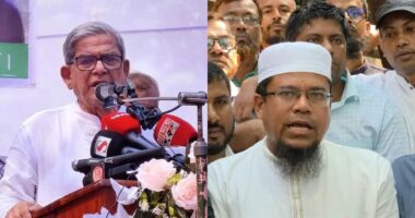 বিএনপি ক্ষমতায় গেলে এমপিওভুক্ত শিক্ষা প্রতিষ্ঠানগুলো জাতীয়করণ করা হবে : মির্জা ফখরুল