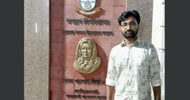 টিউশন করাতে গিয়েছিলেন জবি শিক্ষার্থী জুবায়েদ, সিঁড়িতে মিললো রক্তাক্ত লাশ