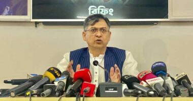 বিএনপিকে জুলাই অভ্যুত্থানের বিপরীতে দাঁড় করানো যাবে না : সালাহউদ্দিন