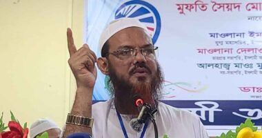 ইসলামী আন্দোলন ক্ষমতায় গেলে টাকা পাচার-লুটপাট হবে না : ফয়জুল করীম