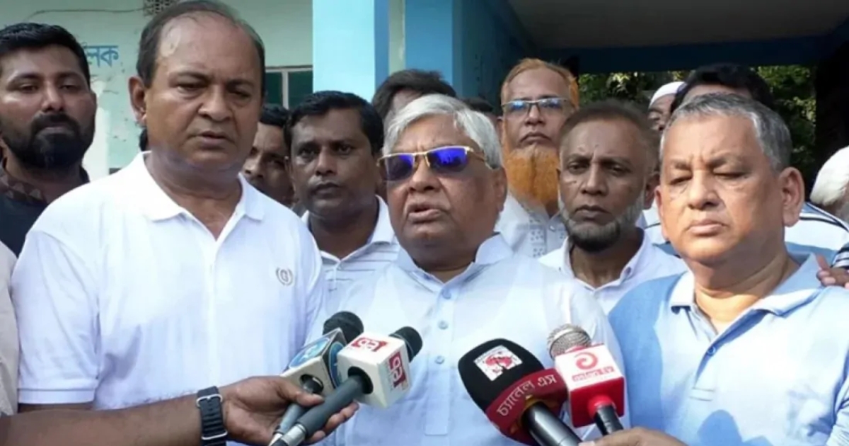 ‘আওয়ামী লীগ নিষিদ্ধ হওয়ার আগে জামায়াত নিষিদ্ধ হওয়া উচিৎ’: বুলু