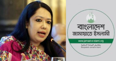 জামায়াতের কথার সঙ্গে কাজের কোনো মিল নেই, জামায়াত বলে এক, করে আরেক, ভাবে আরেক : রুমিন ফারহানা