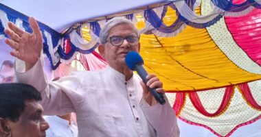 বিএনপি কোনো দরকষাকষি বা পিআর পদ্ধতিতে যেতে চায় না : মির্জা ফখরুল