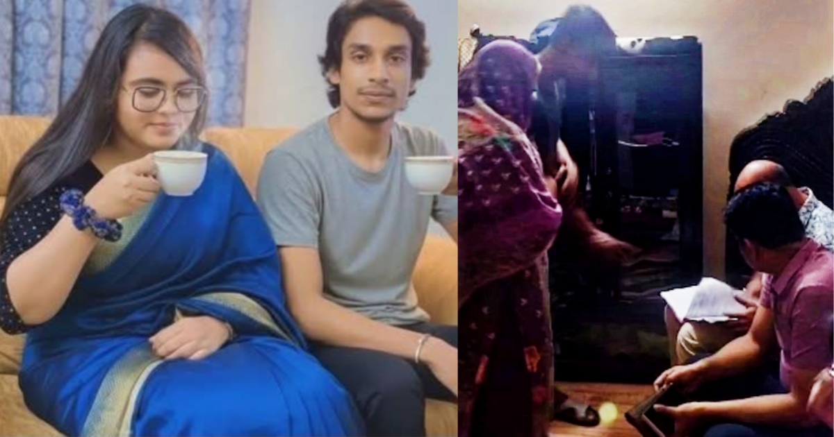 বান্দরবানে সিআইডির অভিযানে আন্তর্জাতিক পর্নোচক্রে, এক বাংলাদেশি দম্পতি গ্রেফতার