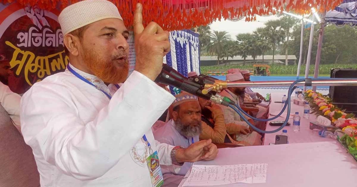 এই দেশ কারো বাপের না, কোনো পরিবারেরও না : রফিকুল ইসলাম