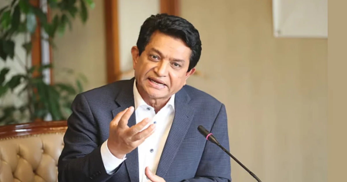 আমি আওয়ামী লীগ করি না, কাজেই তাদের পুনর্বাসনের প্রশ্নই ওঠে না : এ কে আজাদ