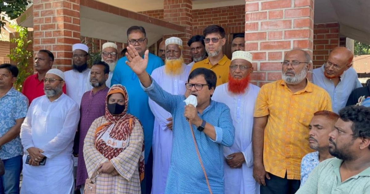 জুলাই-আগস্টের পটভূমি তৈরি করেছে ছাত্রদল : বাবুল