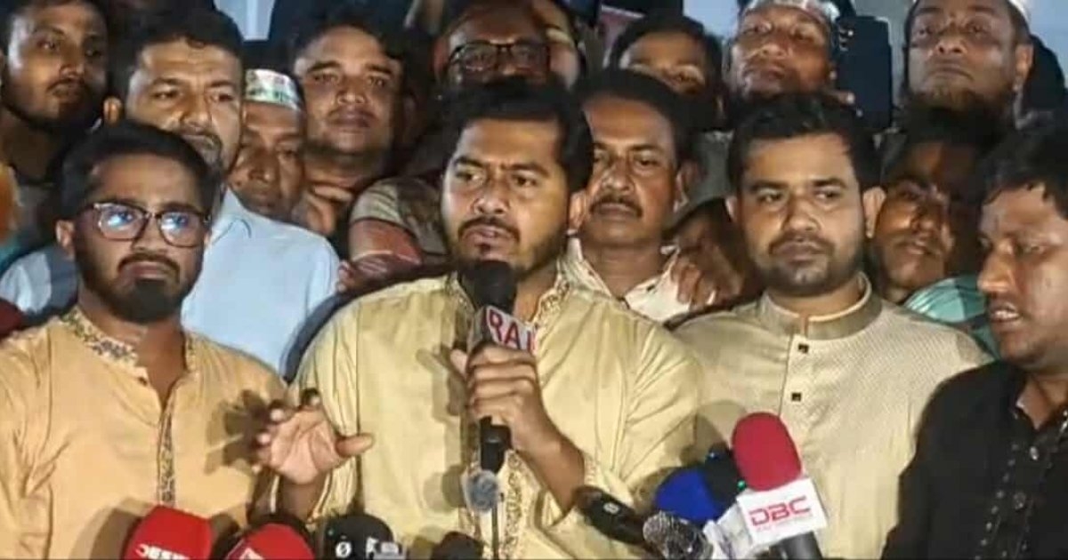 শিক্ষকদের আন্দোলনে শিক্ষার্থীদের অনুপস্থিতি নিয়ে হতাশ : নুর