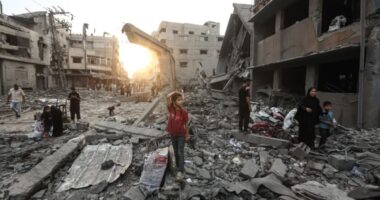 যুদ্ধবিরতির পর ৮০ বার লঙ্ঘন করেছে ইসরাইল, নিহত ৯৭