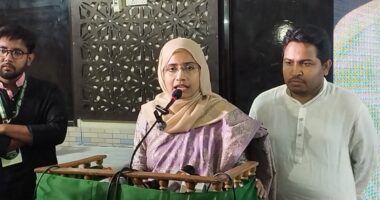 জামায়াত ক্ষমতায় এলে আওয়ামী লীগের ফেরার আশঙ্কা : সামান্তা শারমিন