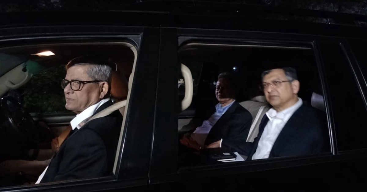 প্রধান উপদেষ্টার সঙ্গে দেখা করতে যমুনায় বিএনপির প্রতিনিধি দল