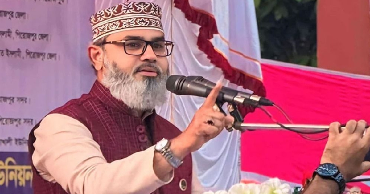 দেশ গড়তে শুধু নেতা নয়, নীতিরও পরিবর্তন করতে হবে : মাসুদ সাঈদী