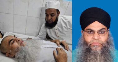 যারা আমাকে অপহরণ করেছে তাদের বাংলাদেশি মনে হয়নি : মুফতি মহিবুল্লাহ