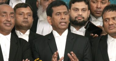 শেখ হাসিনা সেনাবাহিনীকে উসকে দিয়ে গৃহযুদ্ধ লাগানোর চেষ্টা করেছেন : চিফ প্রসিকিউটর