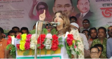 বিএনপি ক্ষমতায় গেলে ছাত্র-যুবসমাজের জন্য কাজ করবে : শামা ওবায়েদ