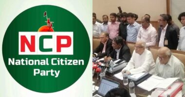 ঐকমত্য কমিশনের সঙ্গে বৈঠকে বসছে এনসিপির প্রতিনিধি দল