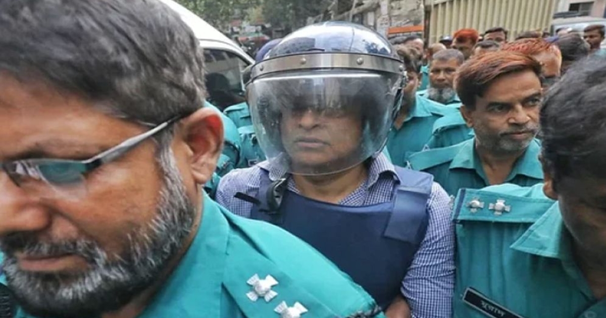 গুমের মামলায় ট্রাইব্যুনালে সাবেক সেনা কর্মকর্তা জিয়াউল