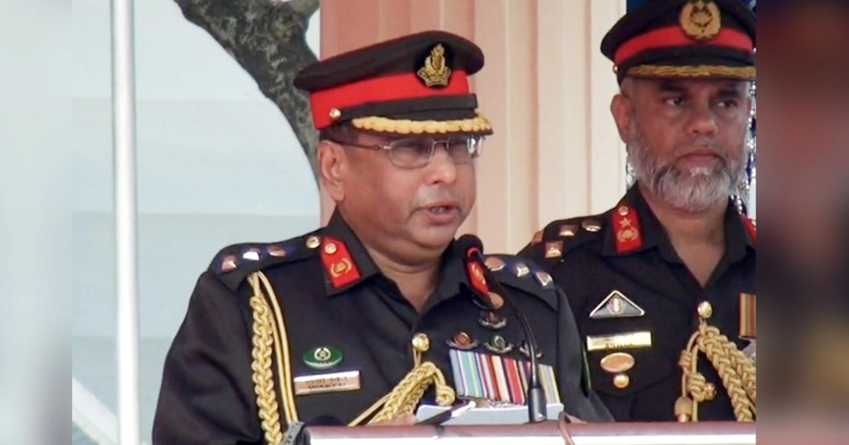 দেশ গঠনে সেনাবাহিনীর কোর অব ইঞ্জিনিয়ার্সের ভূমিকা অব্যাহত থাকবে : সেনাপ্রধান