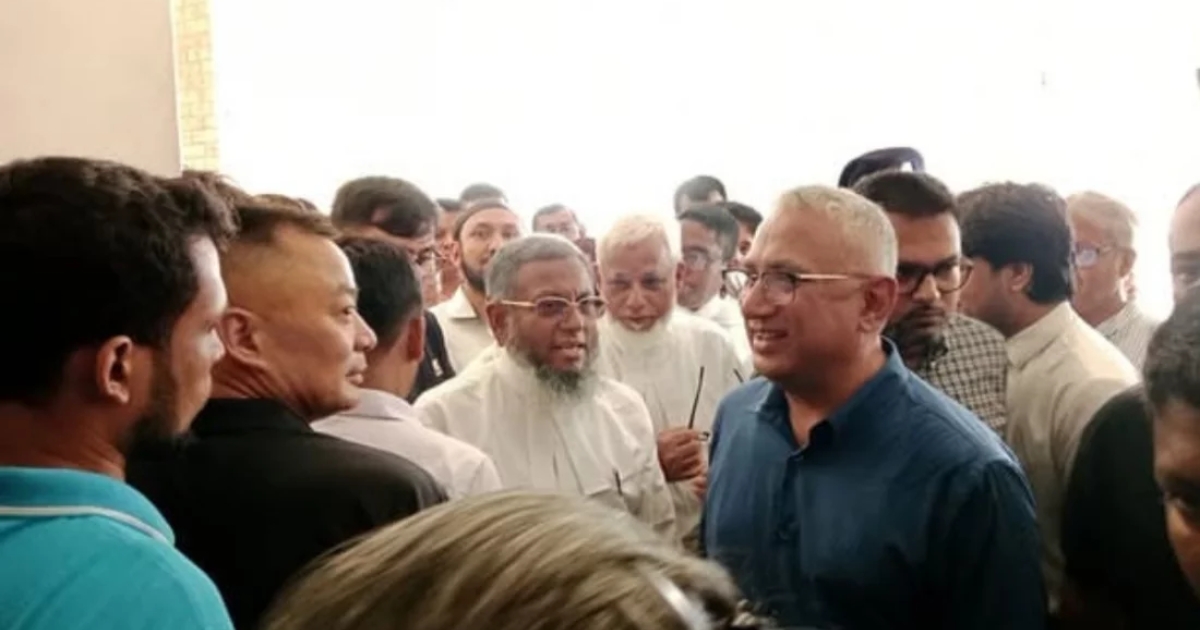 প্রতারণা মামলায় আত্মসমর্পণ করে জামিন পেলেন গ্রামীণফোনের সিইওসহ ৩ জন