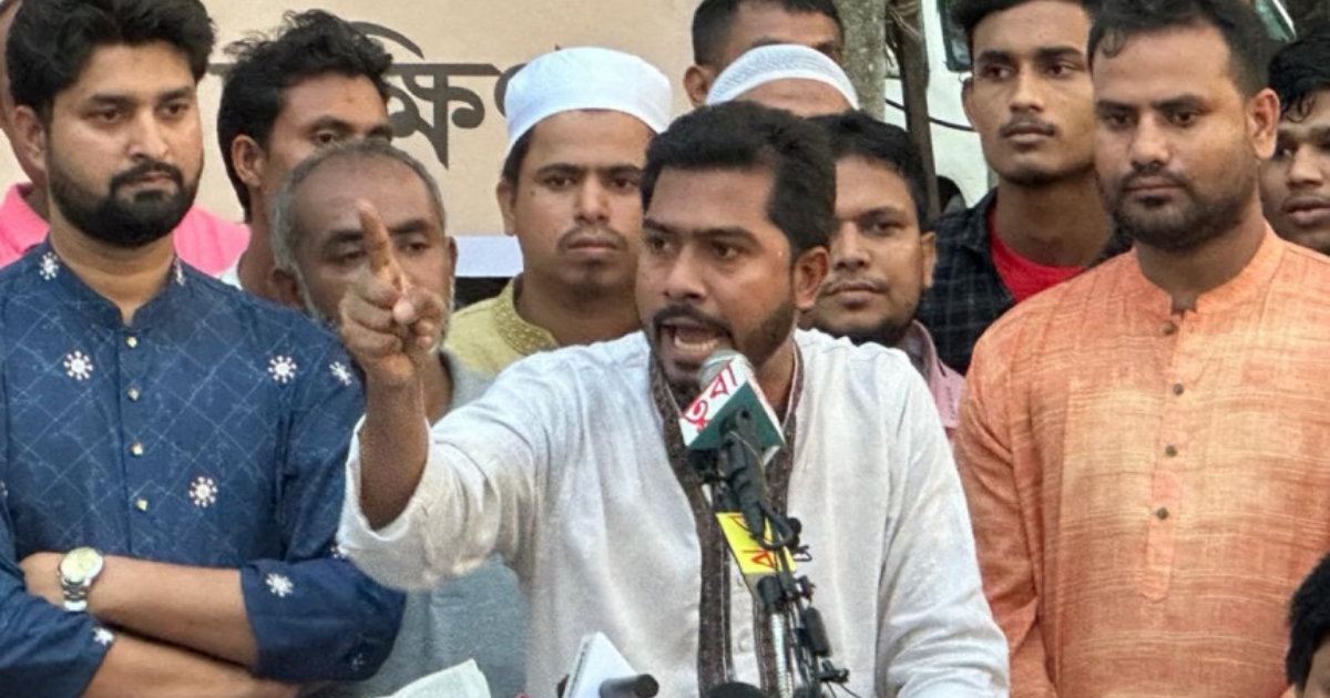 জাতীয় পার্টির মাধ্যমেই আওয়ামী লীগ ব্যাক করবে : নুর