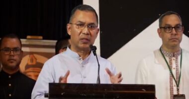 যাকেই মনোনয়ন দেওয়া হবে, তার পক্ষে কাজ করতে হবে : তারেক রহমান