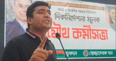 ঢাবির ট্রেজারারের সঙ্গে ডাকসু নেতাদের অশোভন আচরণ খুবই নিন্দনীয় : ছাত্রদল সাধারণ সম্পাদক