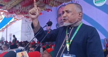 ভোট সুষ্ঠু না হলে বাতিল করা হবে, এমন ঘোষণা চায় জামায়াত : মুহাম্মদ তাহের