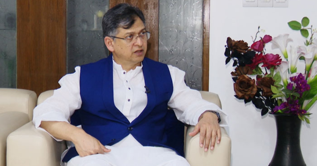 এবার জনগণই সুষ্ঠু নির্বাচন নিশ্চিত করবে : সালাহউদ্দিন আহমদ