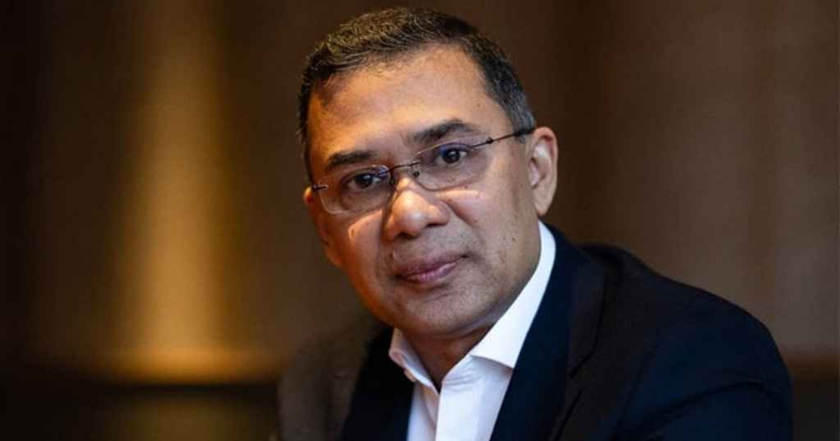 তারেক রহমানের আবেগঘন বক্তব্যে অশ্রুসিক্ত বিএনপির মনোনয়নপ্রত্যাশীরা