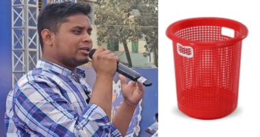 ১০০ টাকার ঝুড়ি কিনতে সরকারের ১১ ধাপের কাজের ফিরিস্তি তুলে ধরলেন হাসনাত