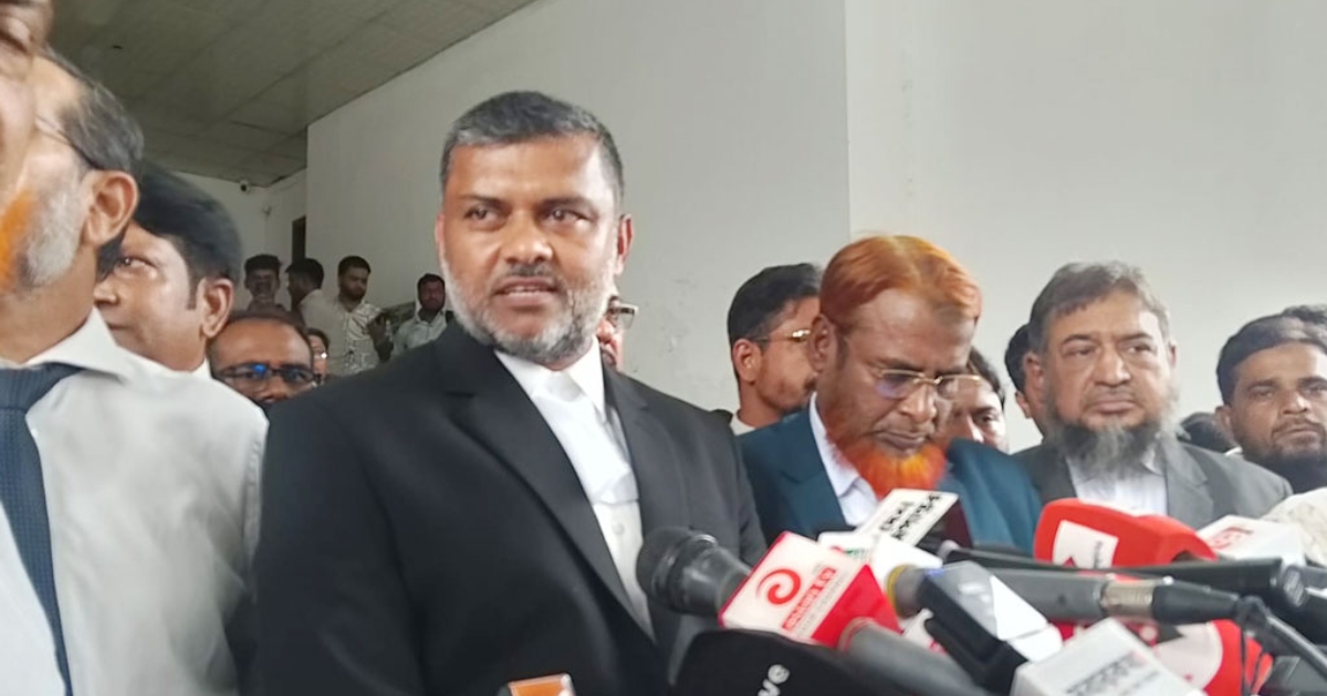 তত্ত্বাবধায়ক সরকার ফিরলেও নির্বাচন হবে এ সরকারের অধীনেই : শিশির মনির