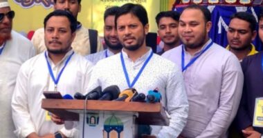 খুনি হাসিনা বাংলাদেশকে তার একান্ত সম্পদ মনে করেছিলো : শিবির সভাপতি