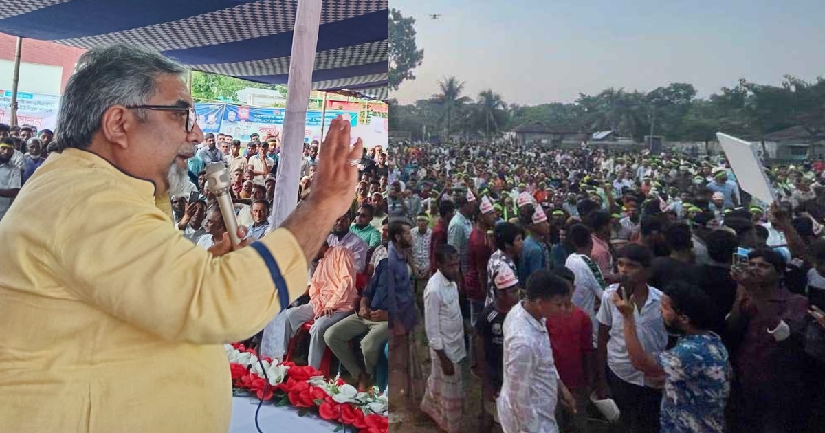 বেকারত্বকে যাদুঘরে পাঠাবে বিএনপি : প্রিন্স