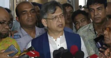 ঐকমত্য কমিশন ঐক্যের বদলে ‘জাতীয় অনৈক্য’করার চেষ্টা করছে : সালাহউদ্দিন আহমদ