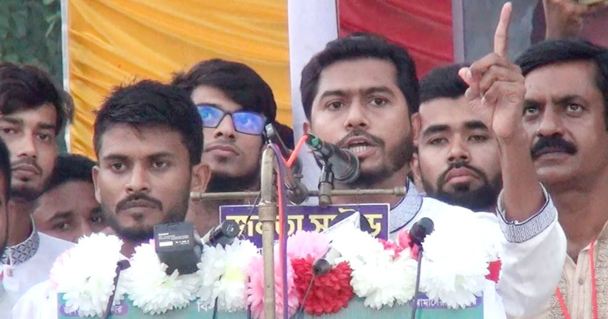 ‘জামায়াত, এনসিপিকে গুরুত্ব দিয়ে অন্তর্বর্তী সরকার অন্য দলের সঙ্গে প্রতারণা করেছে’: নুর