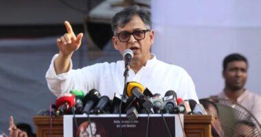 অন্তর্বর্তী সরকারকে তত্ত্বাবধায়ক সরকারের ভূমিকায় দেখতে চায় বিএনপি : সালাহউদ্দিন