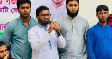 ১৪ মাসেও সরকার তার ফিটনেস তৈরি করতে পারে নাই : রাশেদ খান