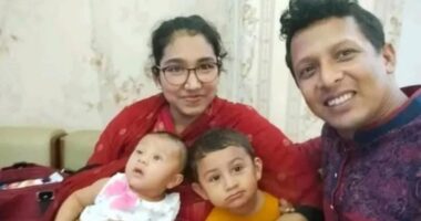 মেট্রোরেলে চাকরি পাচ্ছেন বিয়ারিং প্যাড পড়ে নিহত আজাদের স্ত্রী