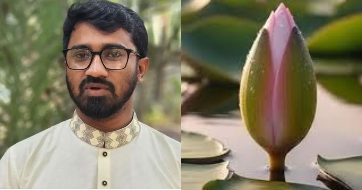 এনসিপির জন্য শাপলার কলি প্রস্তাব করেছিলেন রাশেদ খান!