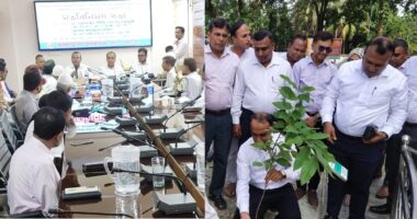 গলাচিপায় জেলা প্রশাসকের মতবিনিময় সভা