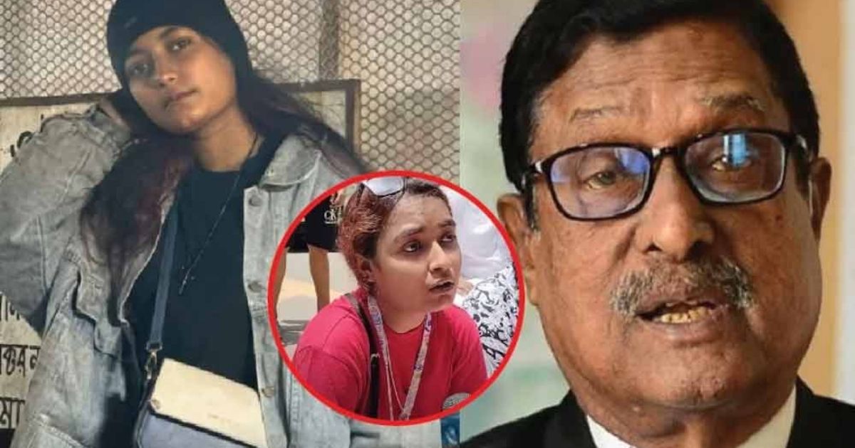 স্লোগান দেওয়া সেই ফারিয়ার পক্ষে লড়তে চান ফজলুর রহমান