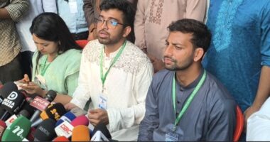 রাকসু নির্বাচন : শহিদুল্লাহ ভবনে ভোট বন্ধের অভিযোগ, সত্য নয় বলছেন প্রিজাইডিং অফিসার