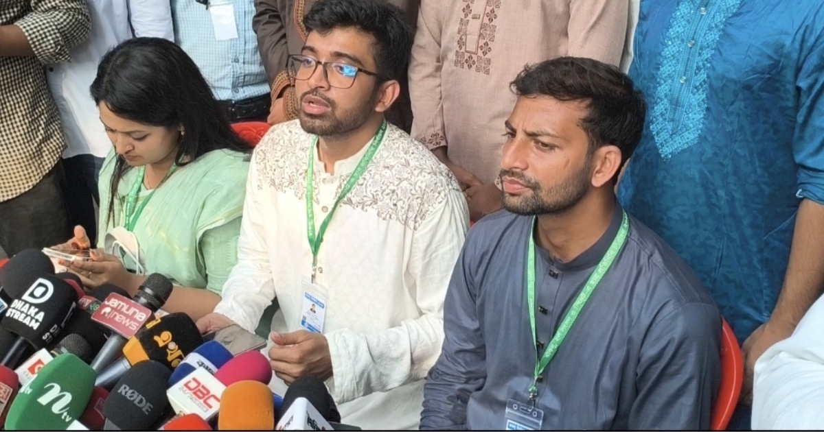 রাকসু নির্বাচন : শহিদুল্লাহ ভবনে ভোট বন্ধের অভিযোগ, সত্য নয় বলছেন প্রিজাইডিং অফিসার