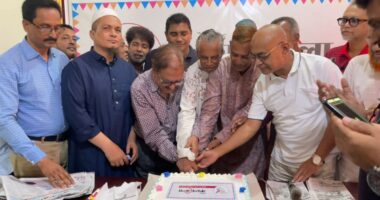 ভোলায় কালবেলা’র ৩য় প্রতিষ্ঠাবার্ষিকী পালিত