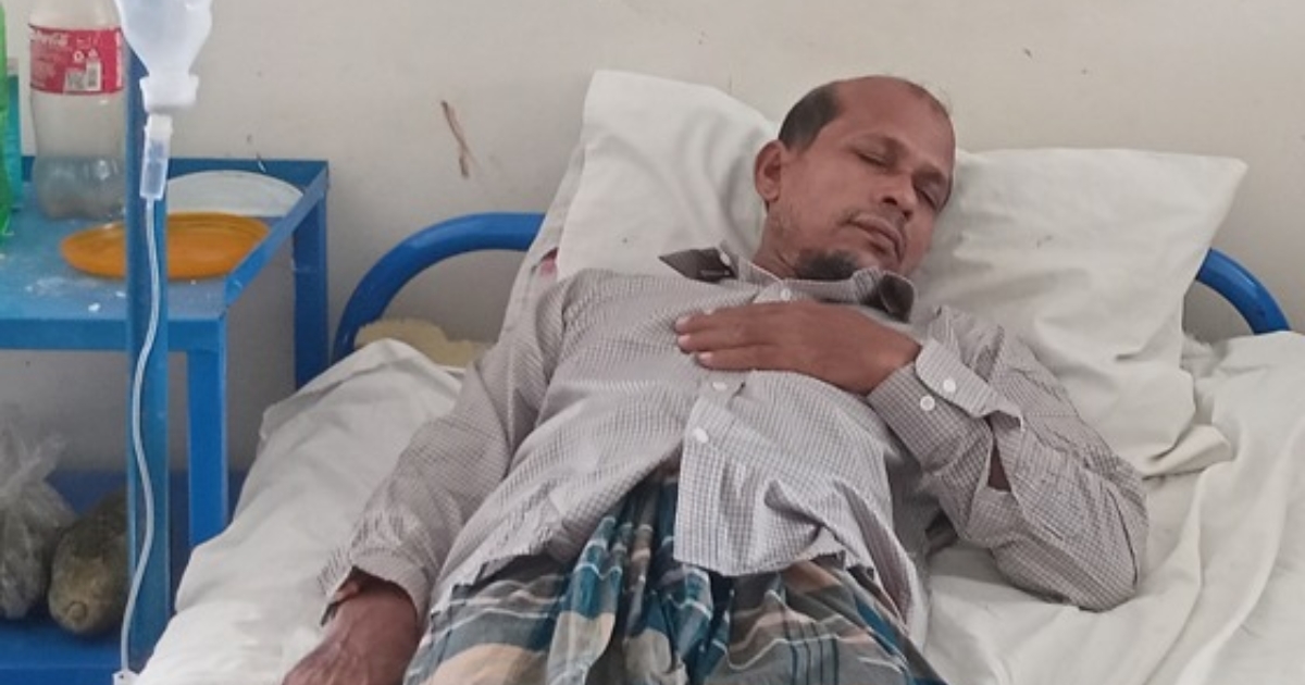 কাউখালীতে বিএনপি নেতাকে পিটিয়ে জখম, সুপারি কেনার টাকা ছিনিয়ে নেয়ার অভিযোগ