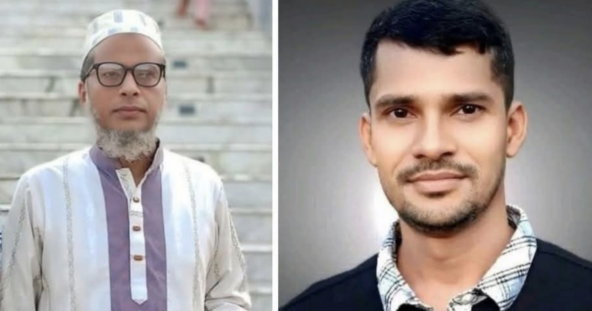 ছাত্রদল নেতার কাছে হেরে গেলেন জামায়াতের এমপি প্রার্থী